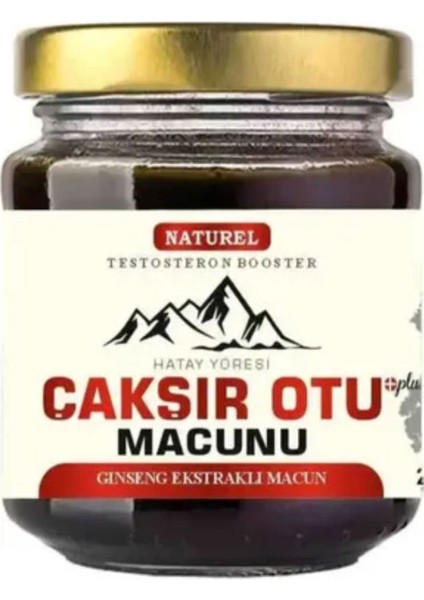 Çakşır Otu Gecikmeye Büyütmeye Sertleşmeye 3 Etki Kremi + 240 gr Çakşır Otu Macunu fiyatları