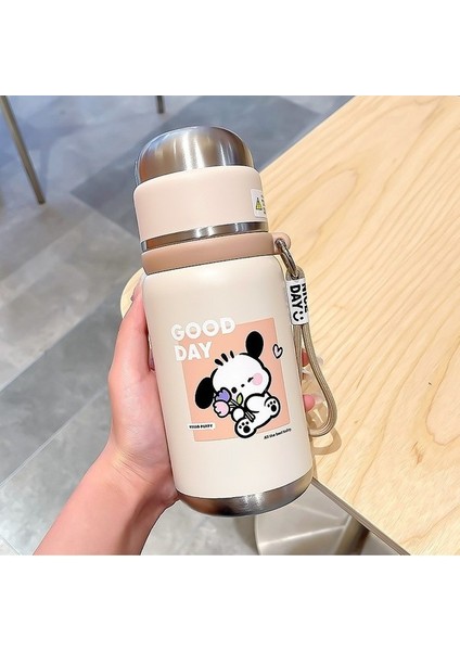 316 Paslanmaz Çelik Su Bardağı 500ML (Yurt Dışından)