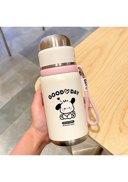 316 Paslanmaz Çelik Su Bardağı 500ML (Yurt Dışından)