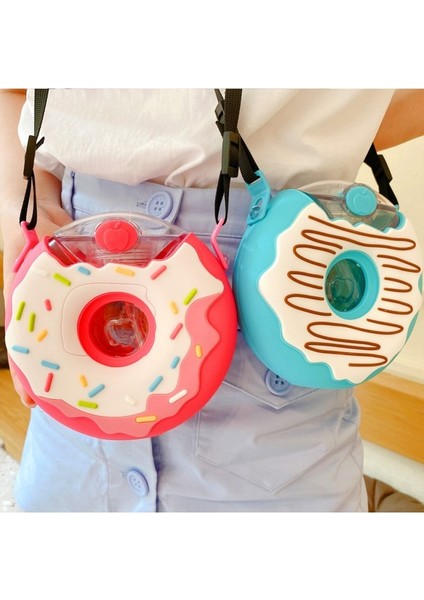 Donut Şekilli Çocuk Su Şişesi 380ML (Yurt Dışından) fiyatları