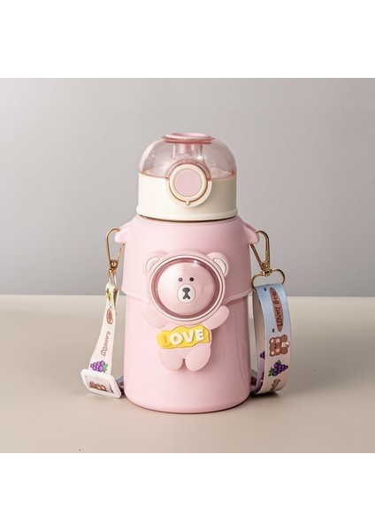 Yeni 316 Paslanmaz Çelik Yalıtımlı Çocuk Su Bardağı Kış Malzemeleri (Yurt Dışından)