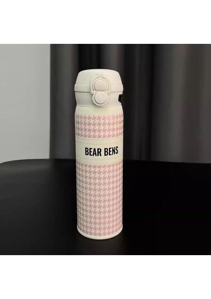 Taşınabilir Su Bardağı 316 Paslanmaz Çelik Pipetli Bardak 480ML (Yurt Dışından) fırsatları