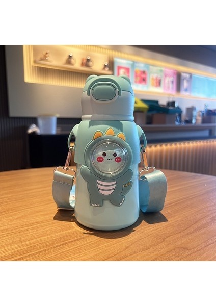 Karikatür Şekilli 316 Paslanmaz Çelik Su Isıtıcısı, Çocuklara ve Kış Malzemeleri (Yurt Dışından)