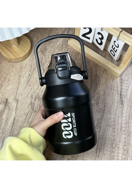 Büyük Kapasiteli Paslanmaz Çelik Termal Su Isıtıcısı 1100MLML (Yurt Dışından)