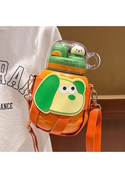 316 Paslanmaz Çelik Termal Su Bardağı 900ML (Yurt Dışından)