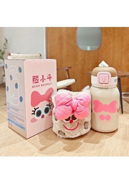 Karikatür Şekli Çocuk Su Isıtıcısı (Yurt Dışından)