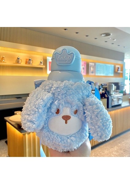 Sevimli Peluş Yalıtımlı Su Isıtıcısı (Yurt Dışından)