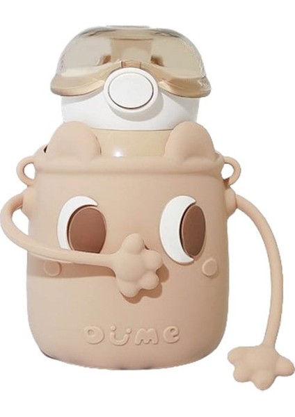 CINGO500ML Çocuk Karikatür Paslanmaz Çelik Su Bardağı (Yurt Dışından) fırsatları