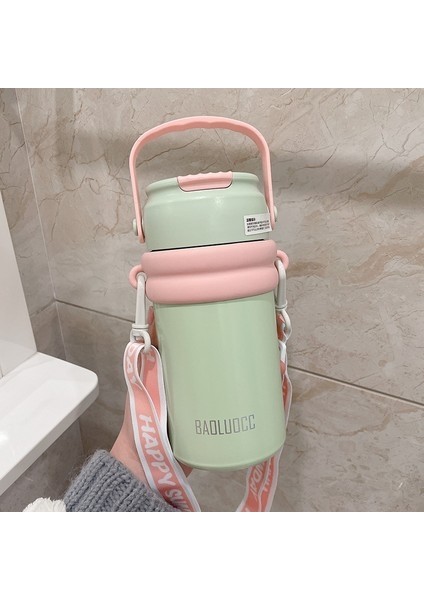 316 Paslanmaz Çelik Yalıtımlı Saman Su Bardağı Askılı (Yurt Dışından)