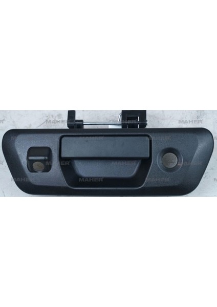 Bagaj Açma Kolu Navara 16-19 Siyah Çift Delik (Oem No: 90606-4JG0C)
