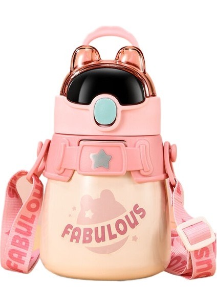 304 Paslanmaz Çelik Hasır Bardak Çocuk Su Isıtıcısı Çocuk (Yurt Dışından)