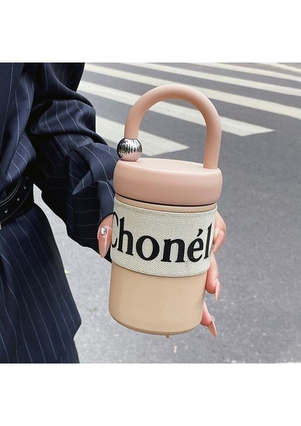 Yeni Fransız Taşınabilir Su Bardağı 400ML (Yurt Dışından)