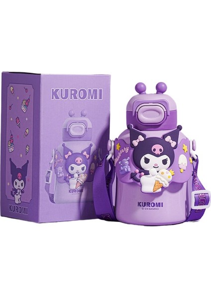 Karikatür 316 Paslanmaz Çelik Çocuk Su Şişesi Çocuk 480ML (Yurt Dışından) fiyatları