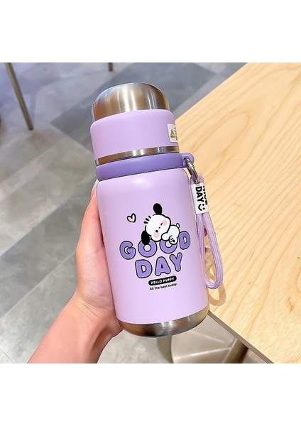 316 Paslanmaz Çelik Su Bardağı 500ML (Yurt Dışından)