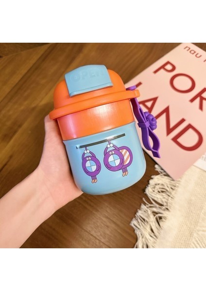 Yeni Karikatür Şekli Termal Su Isıtıcısı 5500ML (Yurt Dışından)