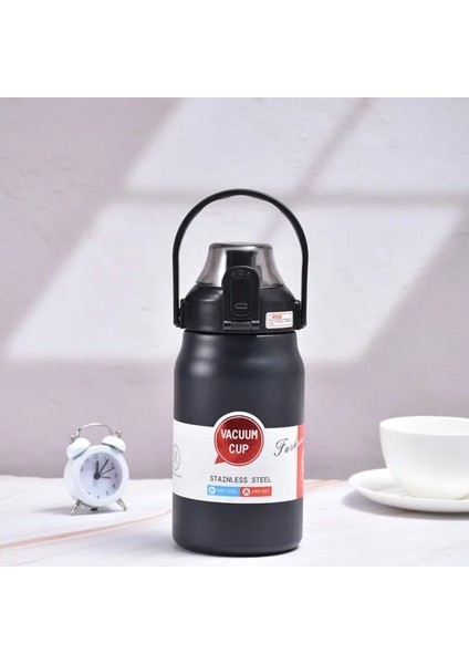 Taşınabilir Paslanmaz Çelik Termal Su Isıtıcısı 1000ML (Yurt Dışından)