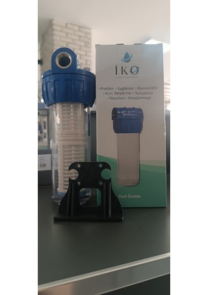 Tekli Daire Girişi Filtre Seti