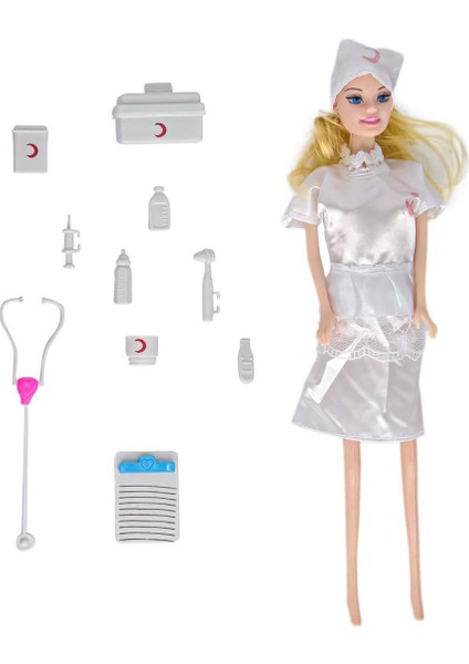 Oyuncak 02282 Kutulu Anlily Doktor Bebek 3+ Yaş modelleri