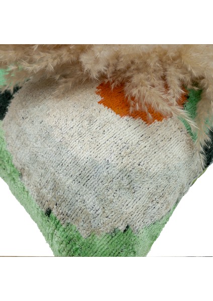 Daisy Çift Taraflı Modern Kırlent 60X40 cm fırsatları