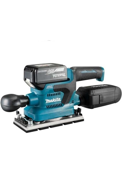 DBO380RTJ Akülü Titreşim Zımpara Makinesi modelleri