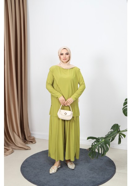 Çapraz Pantolonlu Sandy Takım fiyatları