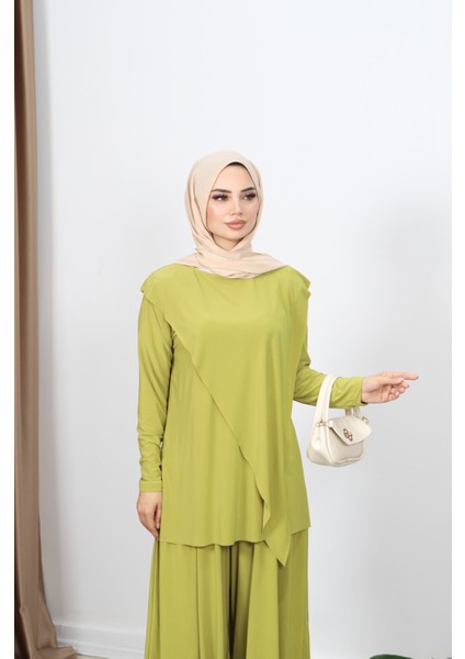 Çapraz Pantolonlu Sandy Takım fırsatları