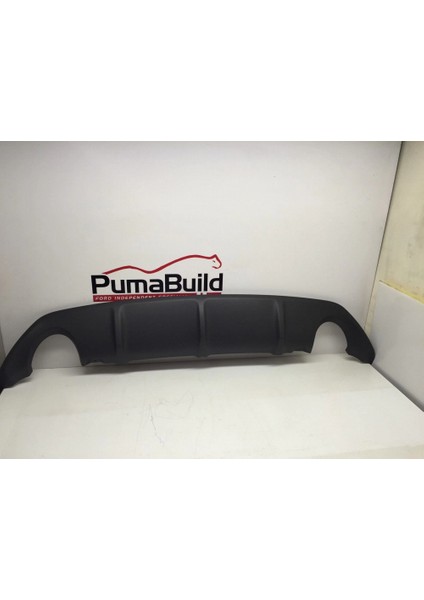 Arka Tampon Alt Parça Ford Focus Bm 08- (Oem No: 8M51 A17A894 Ab)