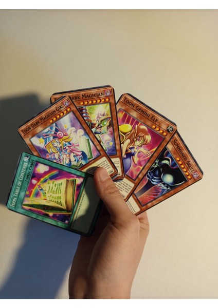 Yu-Gı-Oh! Ingilizce Maximillion Pegasus Destesi 70 kart