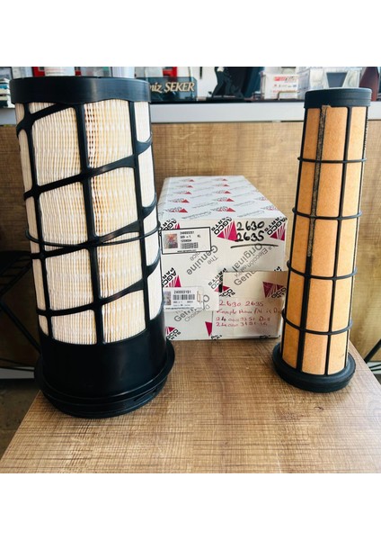 Massey Ferguson 2630-2635 Hava Filitresi Takım Agco