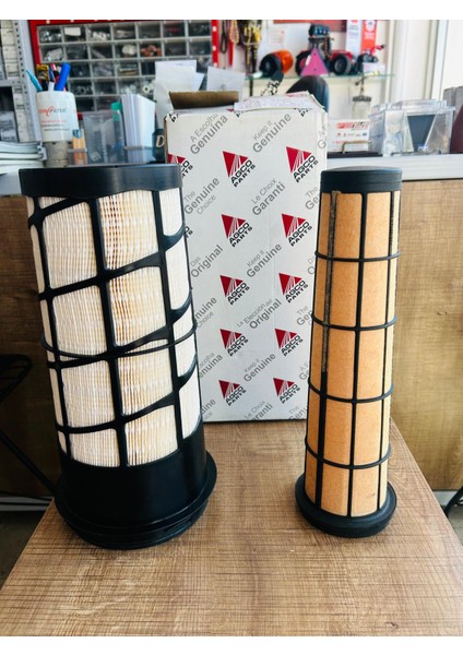 Massey Ferguson 2630-2635 Hava Filitresi Takım Agco fırsatları