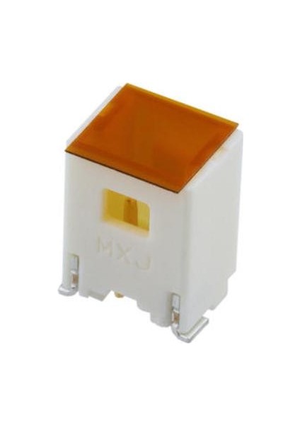 504449-0207 Pico-Clasp Smt Konnektör 10 Adet
