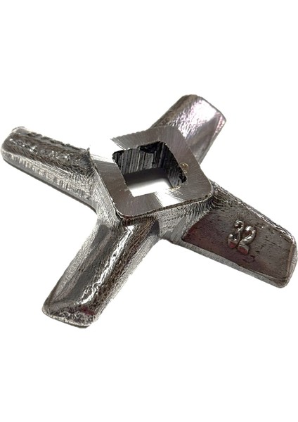 32 No Et Kıyma Makinesi Ayna - Bıçağı 4,5 Numara modelleri