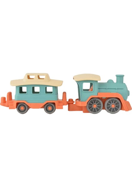 LC-31028 Lc Tren Set Yolcu Treni - Enfal Oyuncak indirimleri