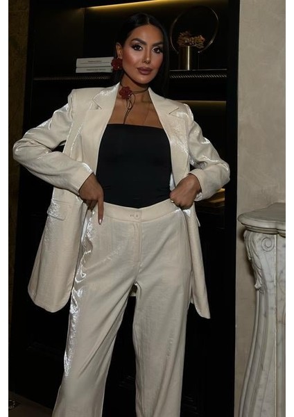 Gisella Parlak Saten Takım 9851 indirimleri