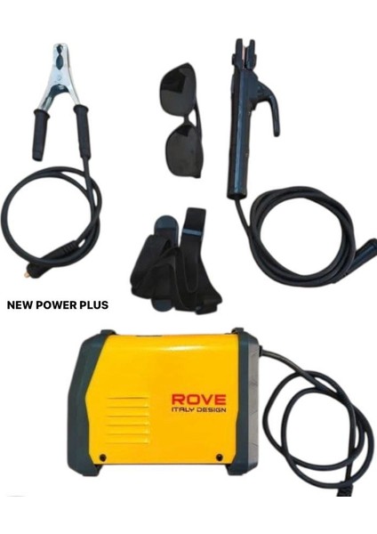 New Invertır Mini Kaynak Makinesi