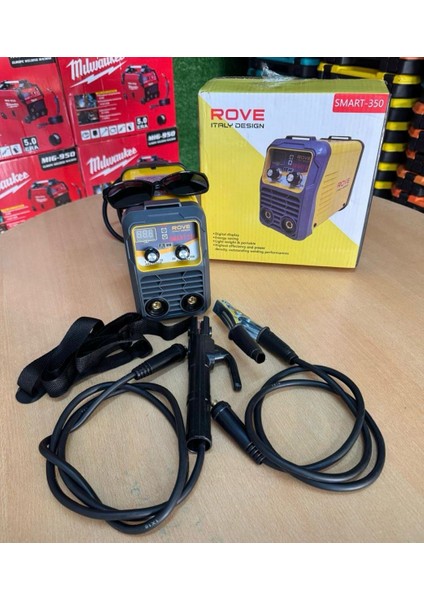 New Invertır Mini Kaynak Makinesi modelleri