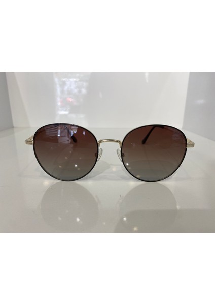 Metal Polarize Güneş Gözlüğü 8007C113