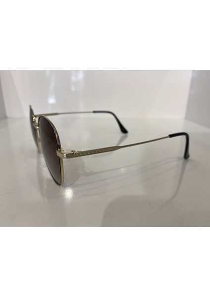 Metal Polarize Güneş Gözlüğü 8007C113 fiyatları