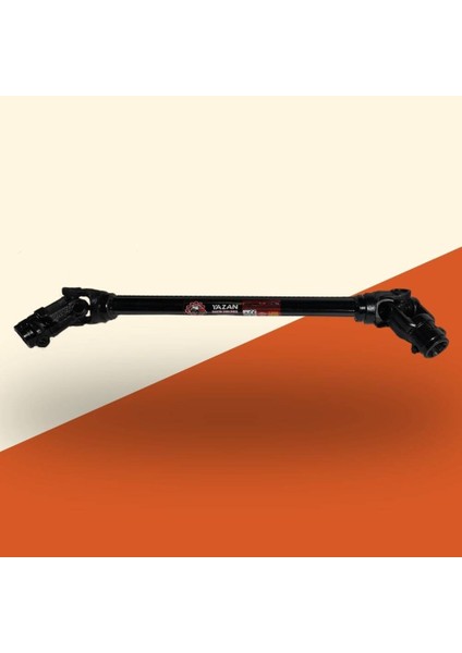 Traktör 24X62 Şaft (Kılıfsız) Özel Boy Kapalı Boy 120CM