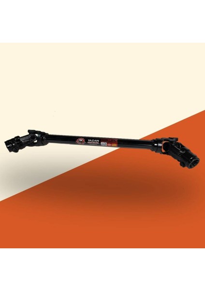 24X62 Şaft (Kılıfsız) Ilaçlama Şaftı Kapalı Boy 77 cm