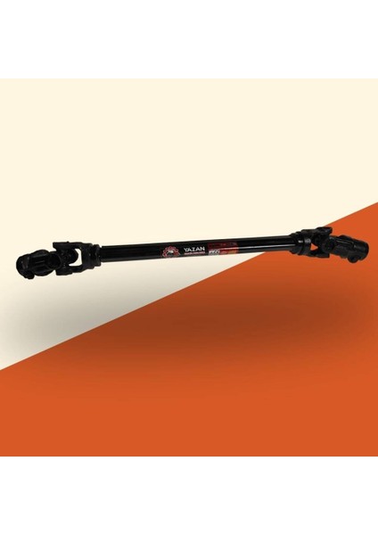 24X62 Şaft (Kılıfsız) Ilaçlama Şaftı Kapalı Boy 77 cm modelleri