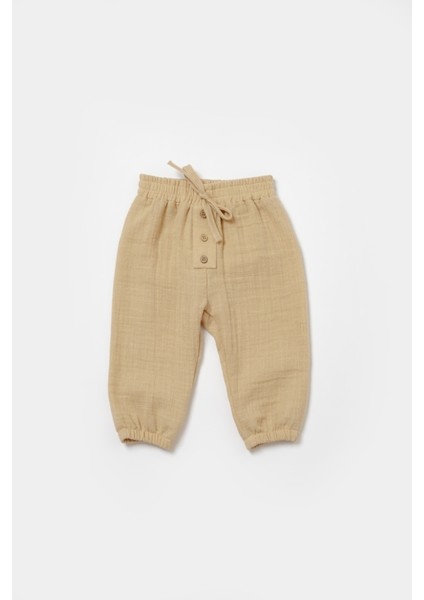 Bebek Uzun Kollu Tişört ve Pantolon Takım, %100 Pamuk, Bebek ve Yenidoğan Serisi - CSYM7017 fırsatları