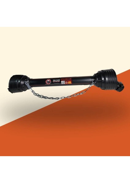 Traktör 24X62 Şaft (Kılıflı) Gübre Şaftı Kapalı Boy 87 cm modelleri