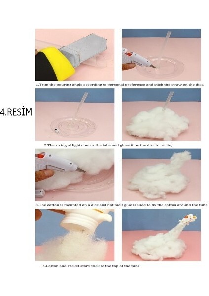 Uçan Astronot Tasarımlı Gece Lambası fiyatları