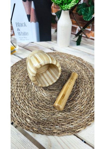 Bambu Havan, Bambu Sarımsak ve Aktariye Döveceği fiyatları