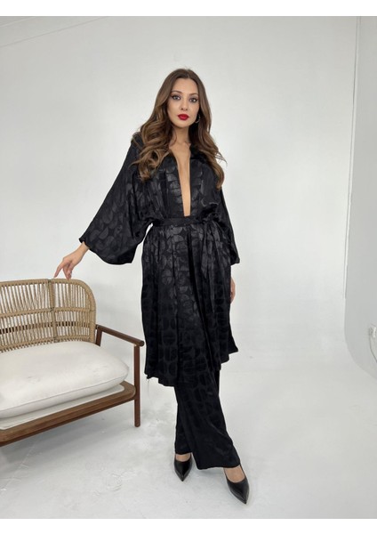 6346 Kimono Takım-Foggia