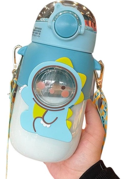 Puni 700 Ml. Taşınabilir Hasır Bardak Öğrenci Plastik Su Bardağı (Yurt Dışından)