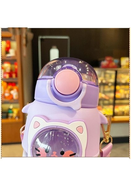 Puni 700 Ml. Taşınabilir Hasır Bardak Öğrenci Plastik Su Bardağı (Yurt Dışından) modelleri