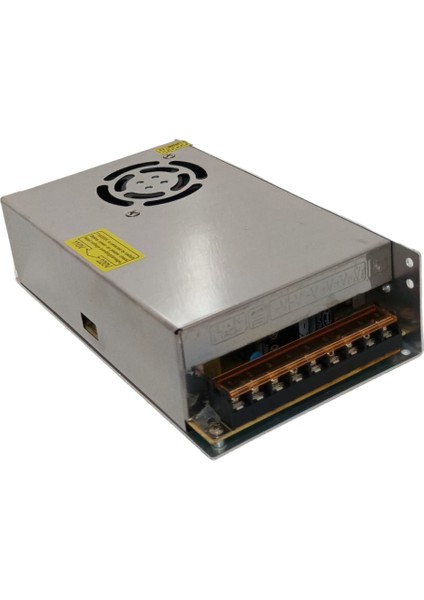 VTK-240-12-S (12VDC - 20A Sac Tipi Güç Kaynagi / S Serisi)