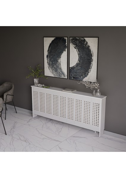 Kalorifer Petek Kaplama Dresuar ( 180 cm ) Petek Önü Dresuar BPKM003 fiyatları